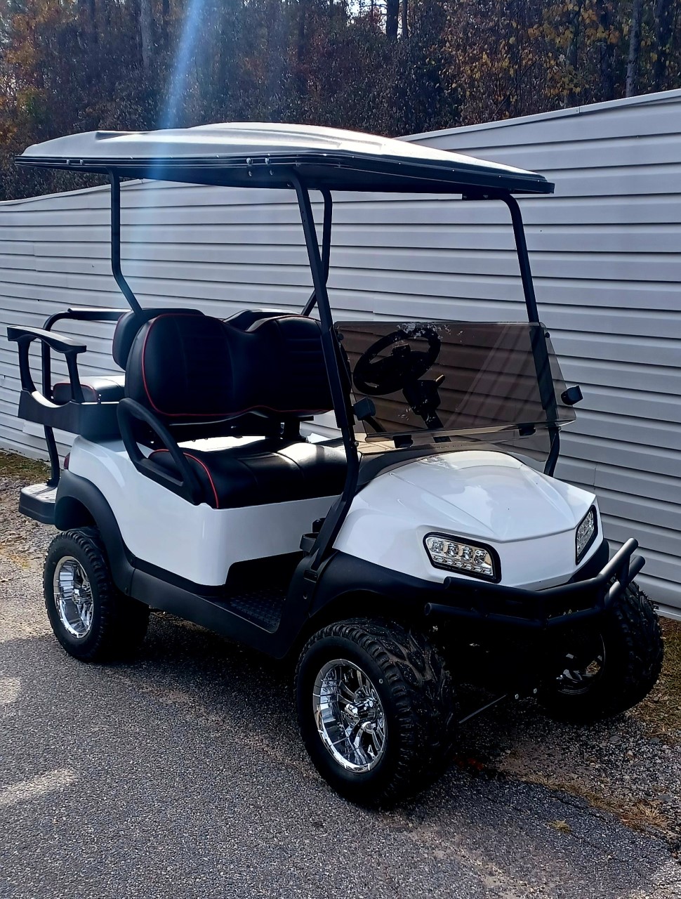 Used Inventory North Atlanta Golf Carts Dawsonville, GA (706) 2652189